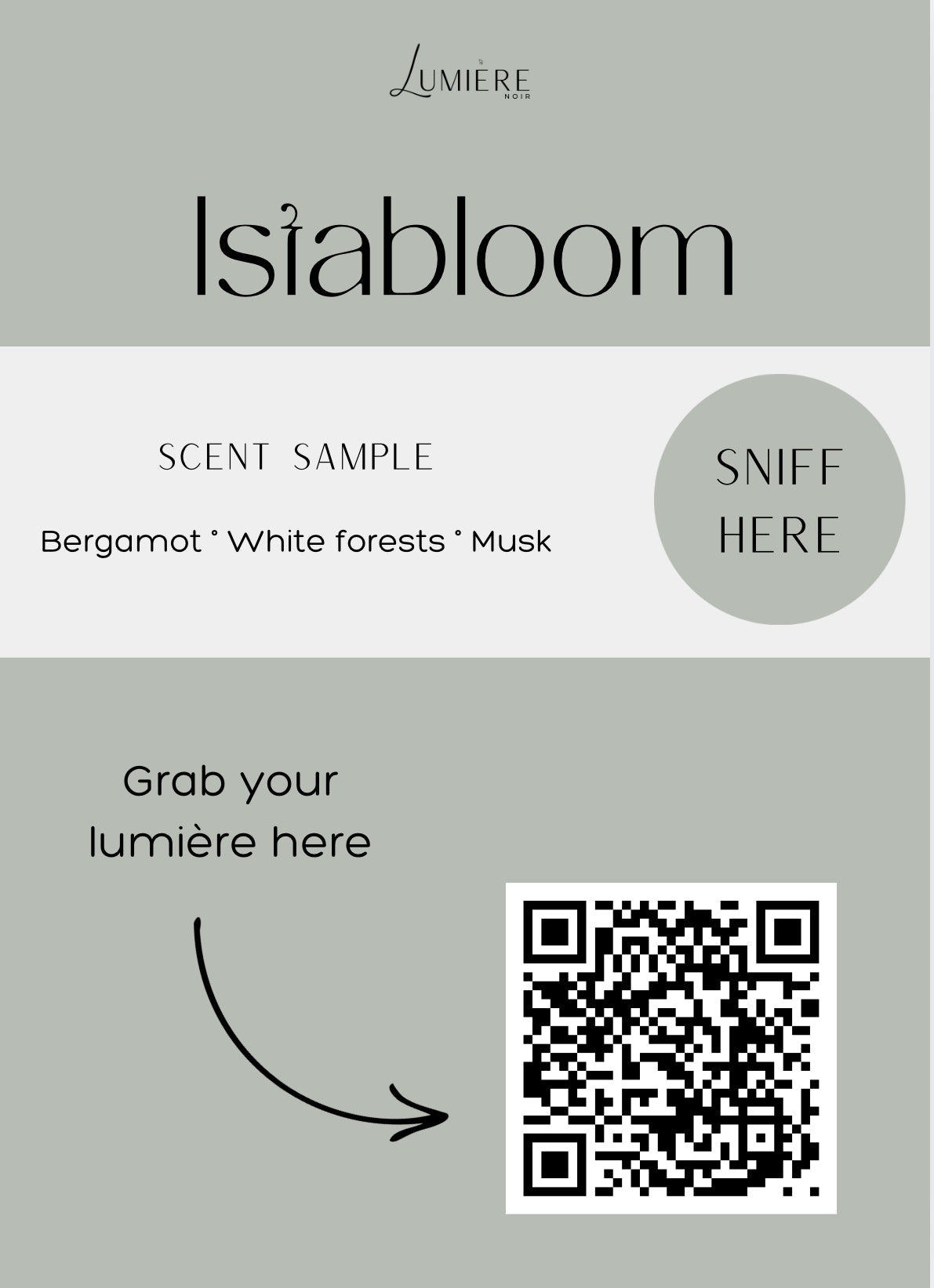 Istabloom