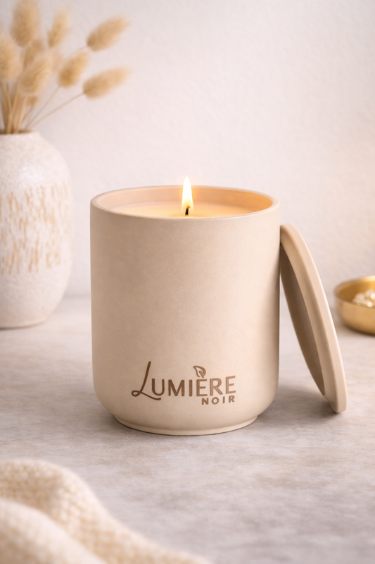 Maison Noir - Geurkaars